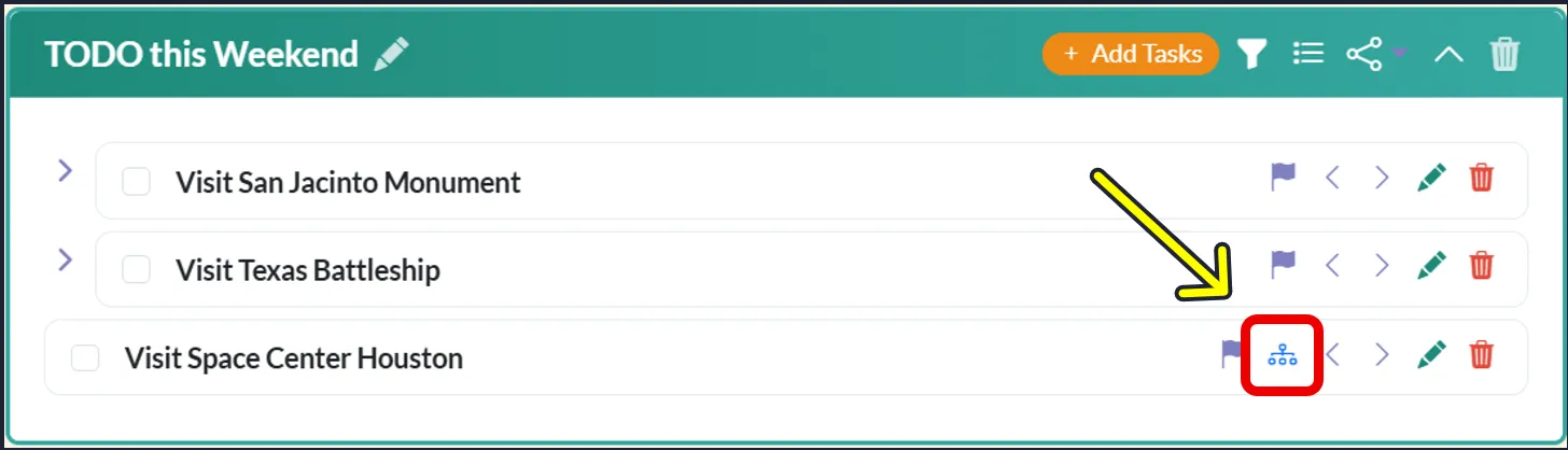Décomposition de Tâches IA - Step 1